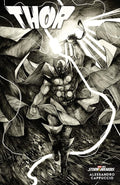 Thor #802 Alessandro Cappuccio Art Style Variant