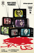 Six of Us #1 Cover D Jorge Fornés Variant