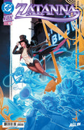 Zatanna #2 Cover A