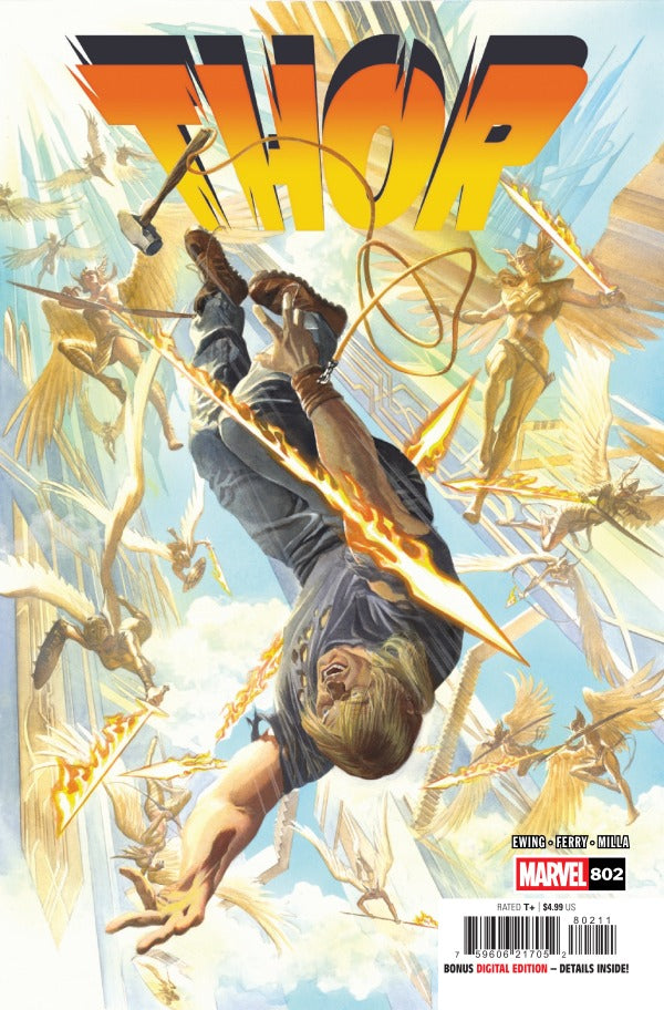 Thor #802 Cover A