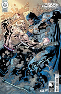 Barbara Gordon: Breakout #4 Cover F Klaus Janson Dark Knight Returns 40th Anniversary Variant