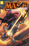 M.A.S.K. #3 Cover C Lucas Meyer Variant