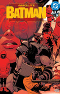 Absolute Batman #25 Cover A