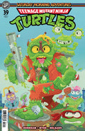 Teenage Mutant Ninja Turtles: Saturday Morning Adventures #39 Cover B Erin Hunting Variant
