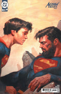 Action Comics #1101 Cover B Ariel Olivetti Variant
