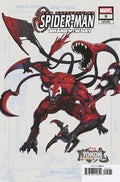 Spectacular Spider-Man: Brand New Day #5 Marvel Games Marvel Tōkon: Fighting Souls Variant