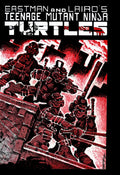Teenage Mutant Ninja Turtles: Mirage Facsimile #1 Foil Variant