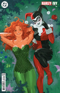 Harley & Ivy: Life & Crimes #6 Cover B Lesley 'Leirix' Li Variant
