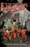 Money Shot: The F*ck Offs #1 2nd Printing