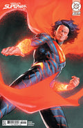 Absolute Superman #21 Cover B Jerome Opeña Variant