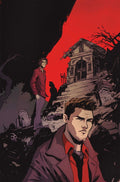 Supernatural #10 Cover I 1:15 David Cousens Virgin Variant