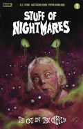 Stuff of Nightmares: The Cat in the Coffin #1 Cover H Suspiria Vilchez Variant