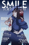 Smile: For the Camera #3 Cover C Joshua 'Sway' Swaby Fashion Magazine Variant