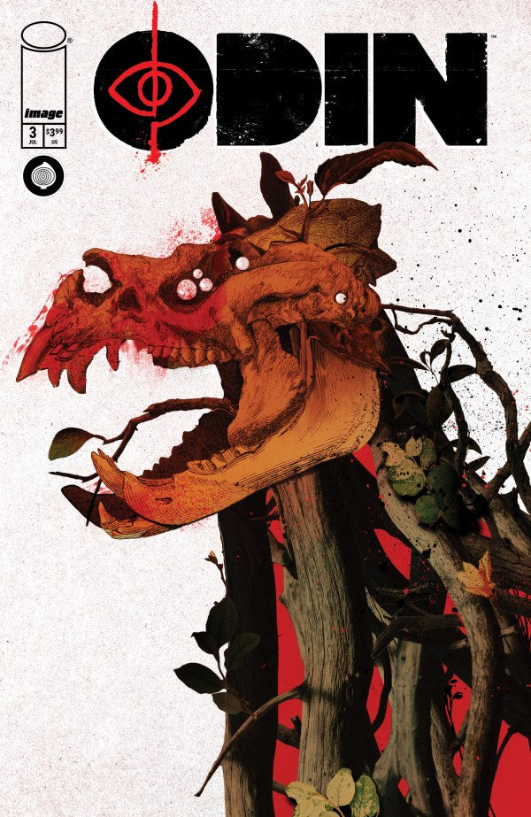 Odin #3 Cover A