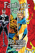 Fantastic Four: 65 Years of the World's Greatest Comic Covers #1 Cover A