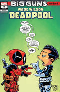 Wade Wilson: Deadpool #8 Skottie Young Variant