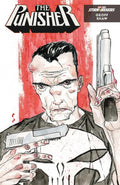 Punisher #9 Geoff Shaw Art Style Variant