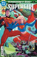 Supergirl #16 Cover A