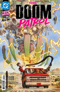 The Doom Patrol #2 Cover A