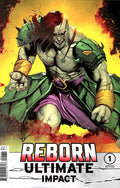 Ultimate Impact: Reborn #1 Stefano Caselli Hostilicus First Appearance Variant