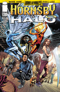 Hornsby & Halo #0 Cover C Bryan Hitch Wraparound Variant