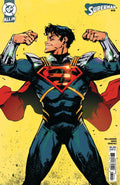 Superman #39 Cover B Sanford Greene Variant