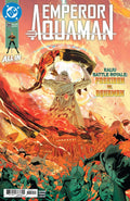 Emperor Aquaman #20 Cover A