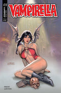 Vampirella #3 Cover C Joseph Michael Linsner Variant